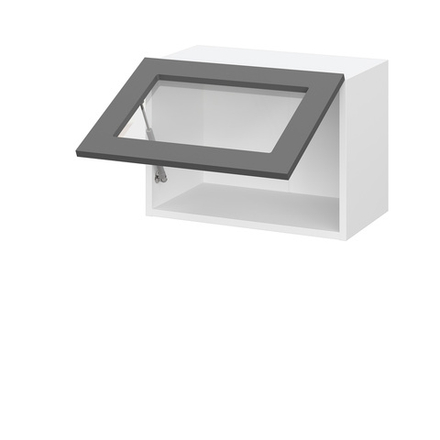 Кельн (Интерьер-Центр) ШВГС500 Шкаф-витрина горизонтальный 500мм