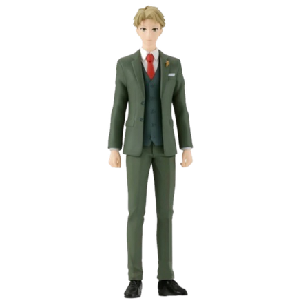 Фигурка Banpresto Spy x Family Family Photo Loid Forger