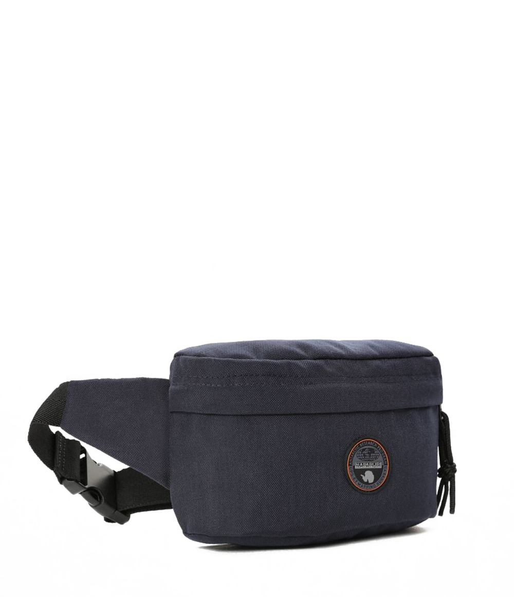 Сумка на пояс Napapijri Hoyage Waist Bag Blu Marine