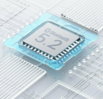 Беспроводные наушники Haylou MoriPods ANC, белый