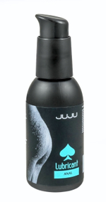 Лубрикант на силиконовой основе JUJU Anal - 100 мл.