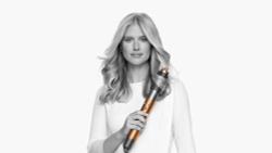 Dyson стайлер Airwrap Complete Long HS05 фуксия/никель