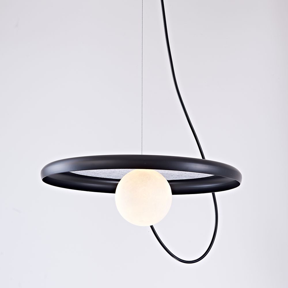 Подвесной светильник MARGOTT D35 Black