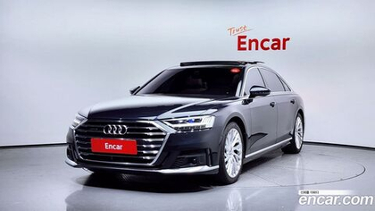 Audi A8 (D5) 55 TFSI Quattro LWB (05.2020)