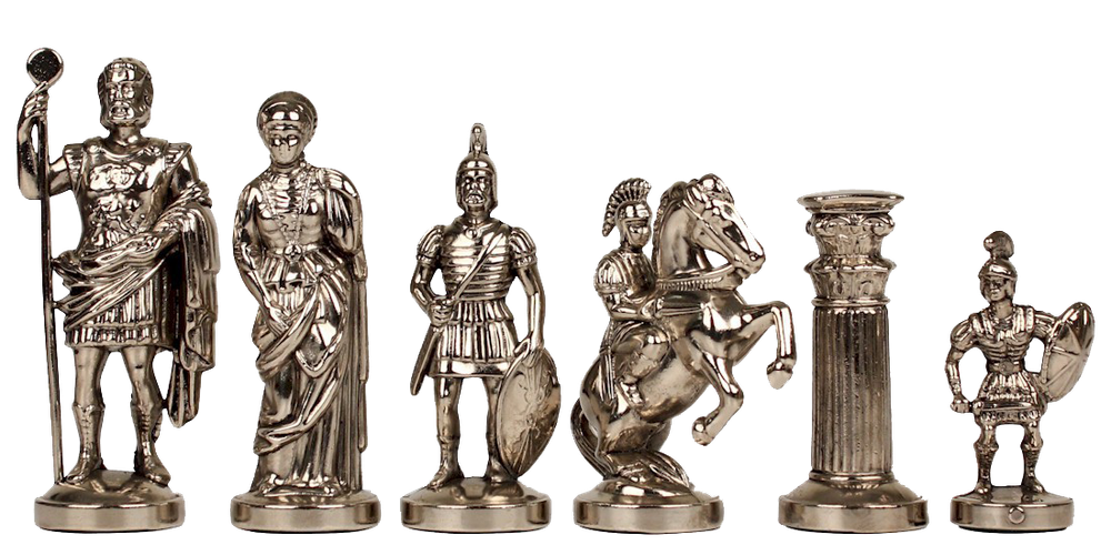 Manopoulos Шахматный набор подарочный Греко-Романский период