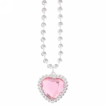 Набор карнавальный «Сказочный вечер» (палочка, ободок, подвеска, браслет), микс цветов