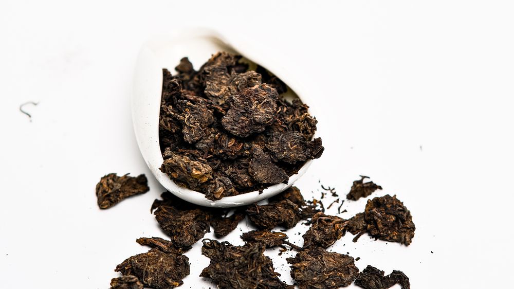 Лао Ча Тоу &quot;Чайные Головы&quot;, Шу Пуэр