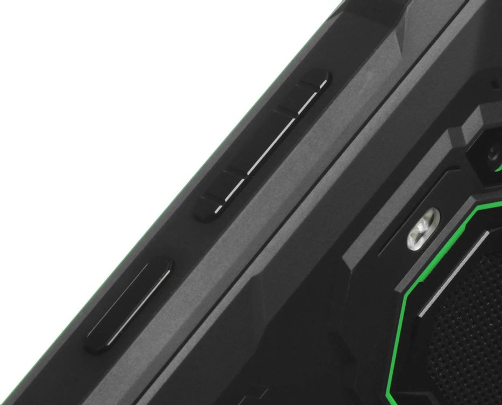 6.56" Смартфон BLACKVIEW BV6200 Plus 8/128Gb,  NFC,  IPS,  90Гц,  11000мAч,  зеленый