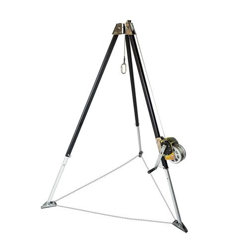 Анкерное устройство типа В (тренога, с максимально допустимым одновременным числом пользователей - не более трёх)