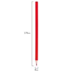 Карандаши цветные ПИФАГОР "БЫСТРЕЕ! ВЫШЕ! СИЛЬНЕЕ!", 36 цветов, классические, заточенные, 181814