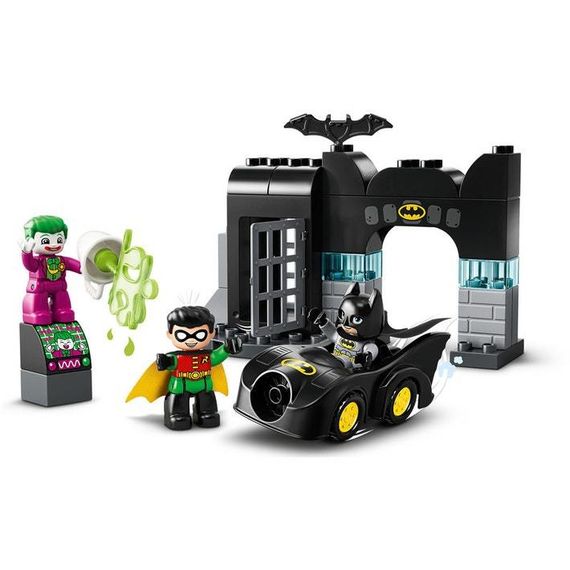 Lego konstruktor   Batcave