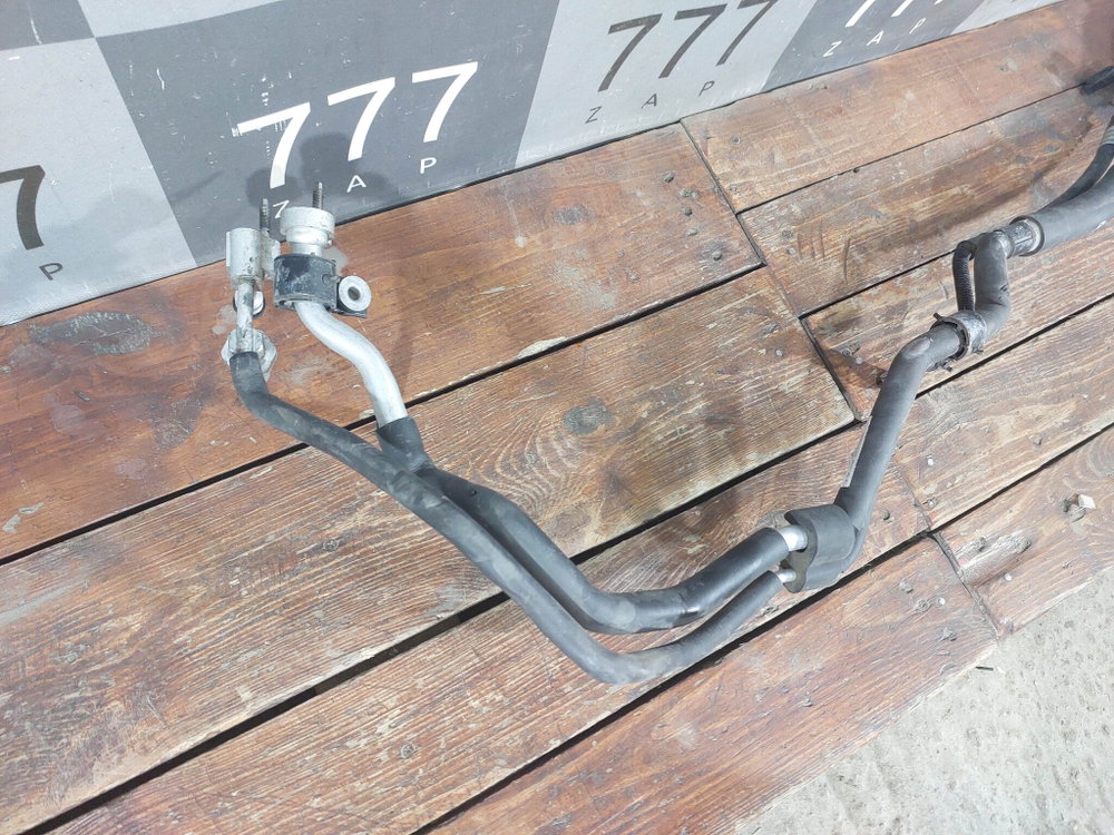 Трубка кондиционера Haval Jolion 21-нв Б/У Оригинал 8108100XST11A