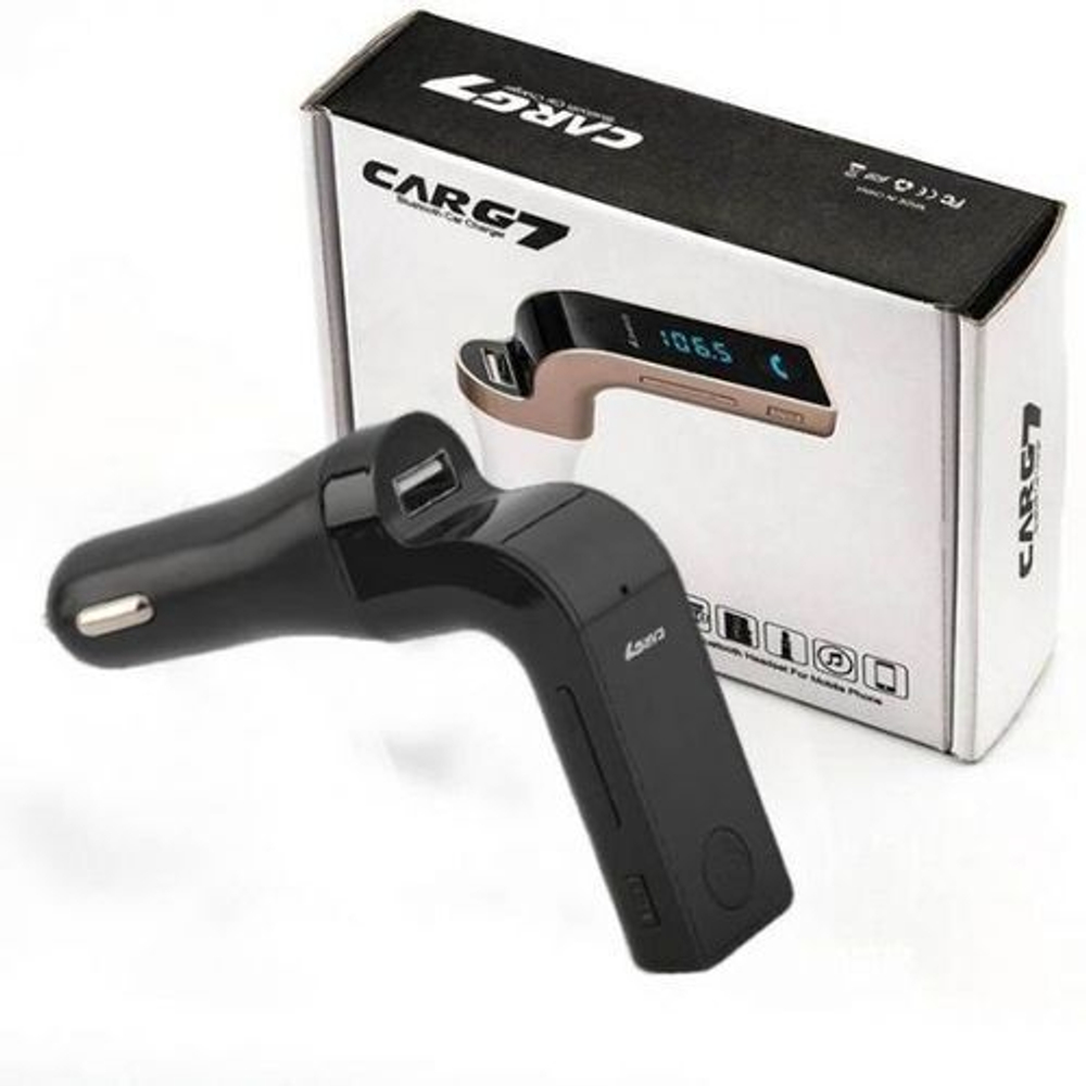 Трансмиттер FМ CARG7
