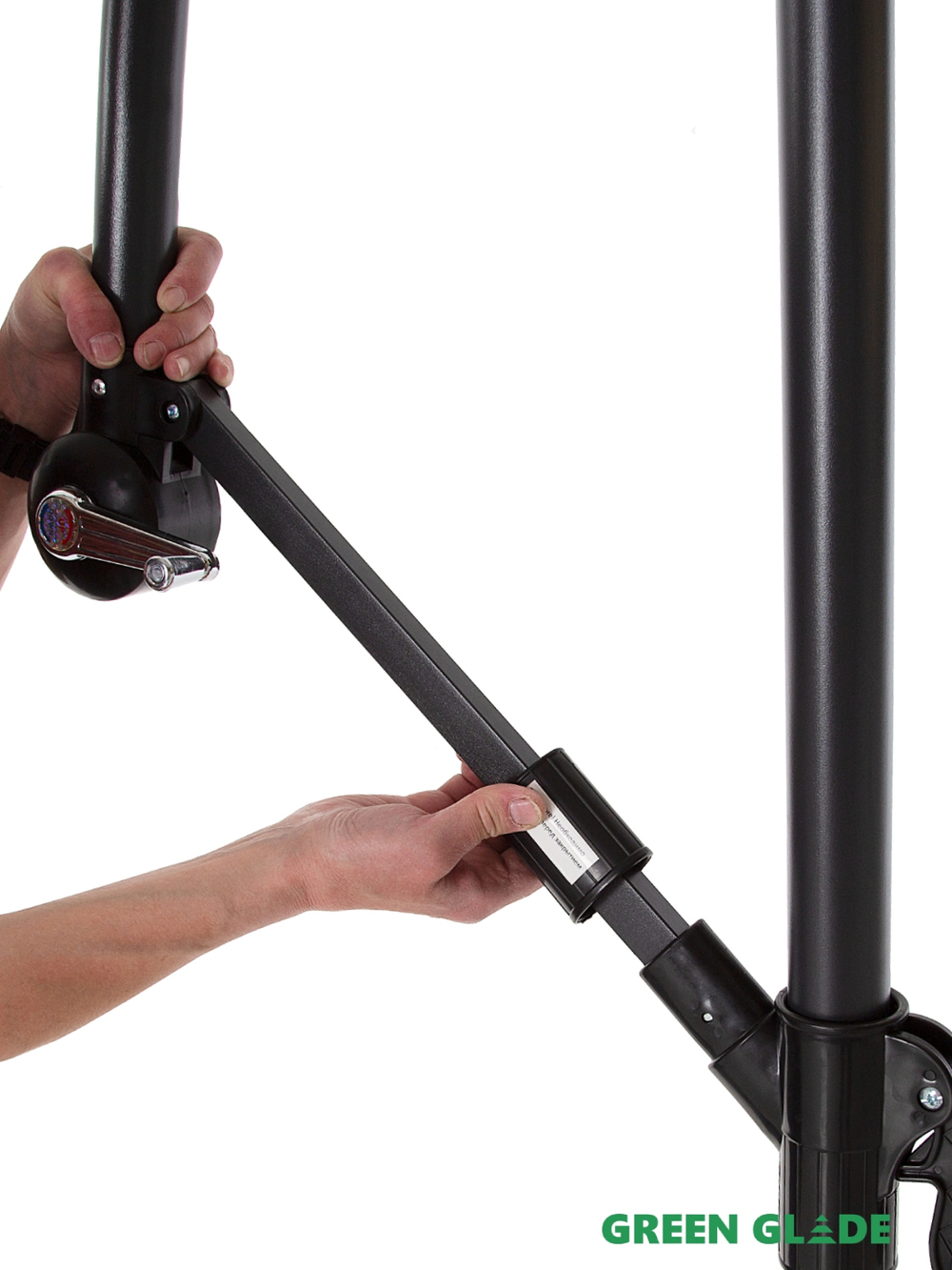 Зонт садовый Green Glade 8006