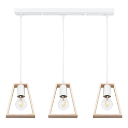 Подвесной светильник Arte Lamp A8030SP-3WH