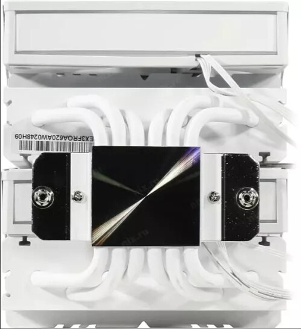 Кулер  ID-Cooling FROZN A620 PRO SE ARGB WHITE