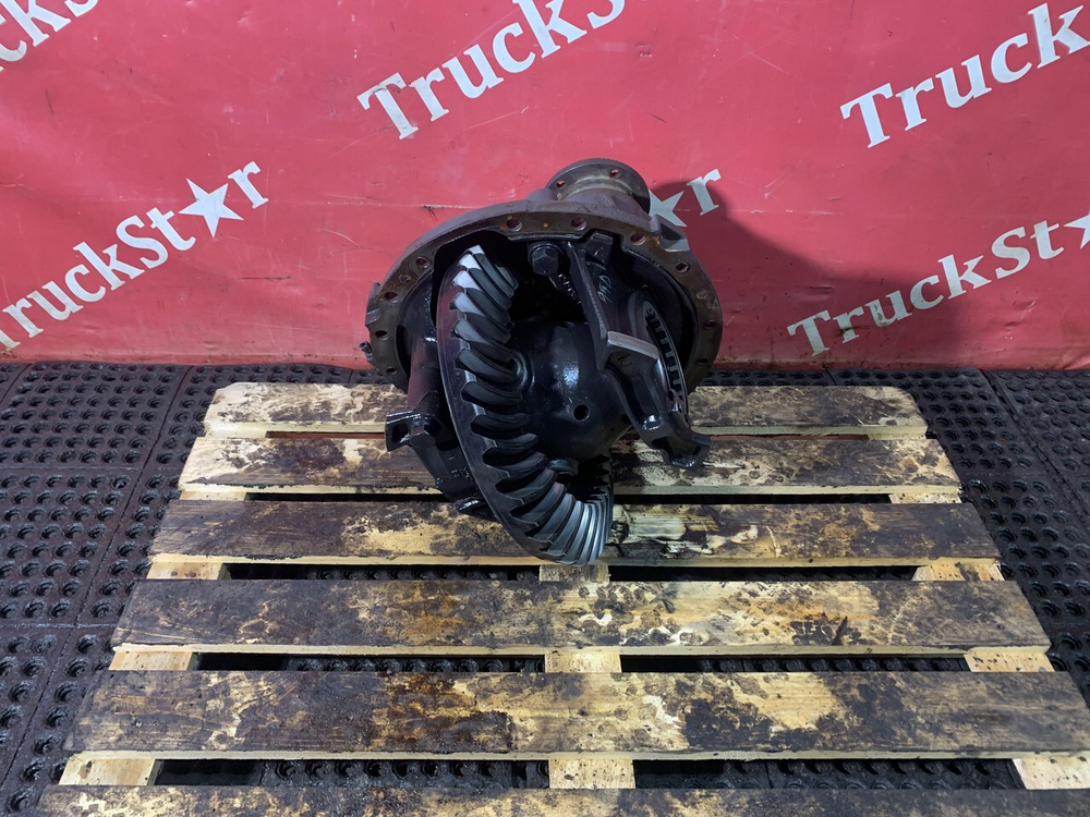 Редуктор заднего моста MS17X 3.08