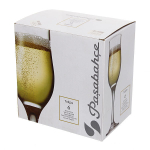 Набор фужеров для шампанского 6шт 190мл «Тулип» 44160