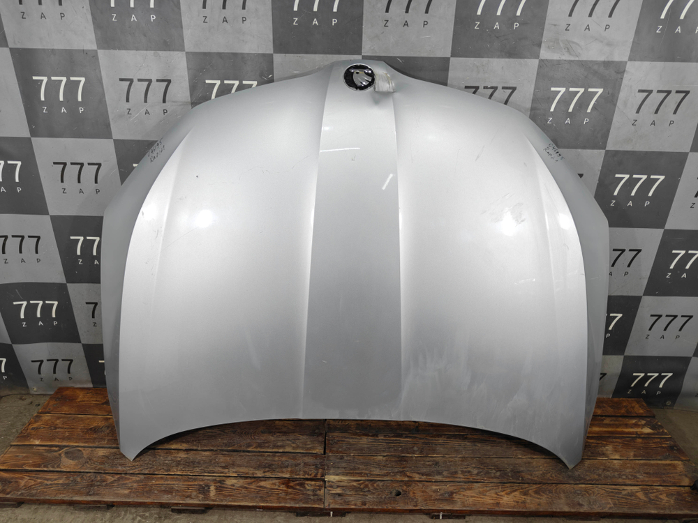 Капот Skoda Octavia 3 (A7) 17-20 Б/У Оригинал 5E0823031B