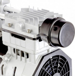 Компрессор поршневой безмасляный Denzel DLS950/24 58026