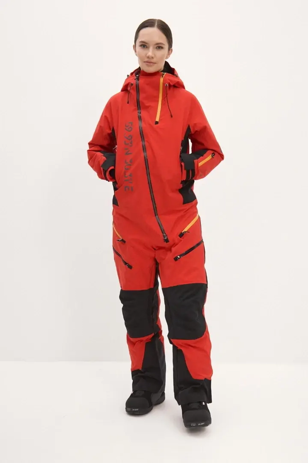 КОМБИНЕЗОН STAYER FISHT WARM UNISEX 23-13421