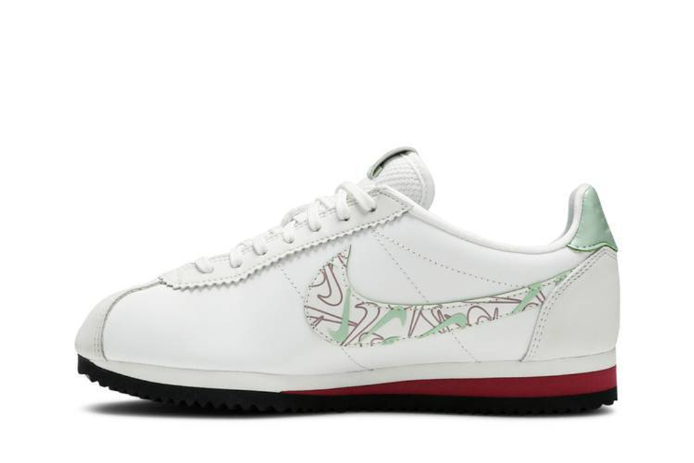 Кроссовки Nike Cortez Se "Valentine'S Day" (Женская размерная сетка)