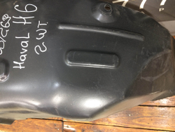 Подкрылок задний левый Haval 5512300AKZ0SA Б/У Оригинал 5512300AKZ0SA