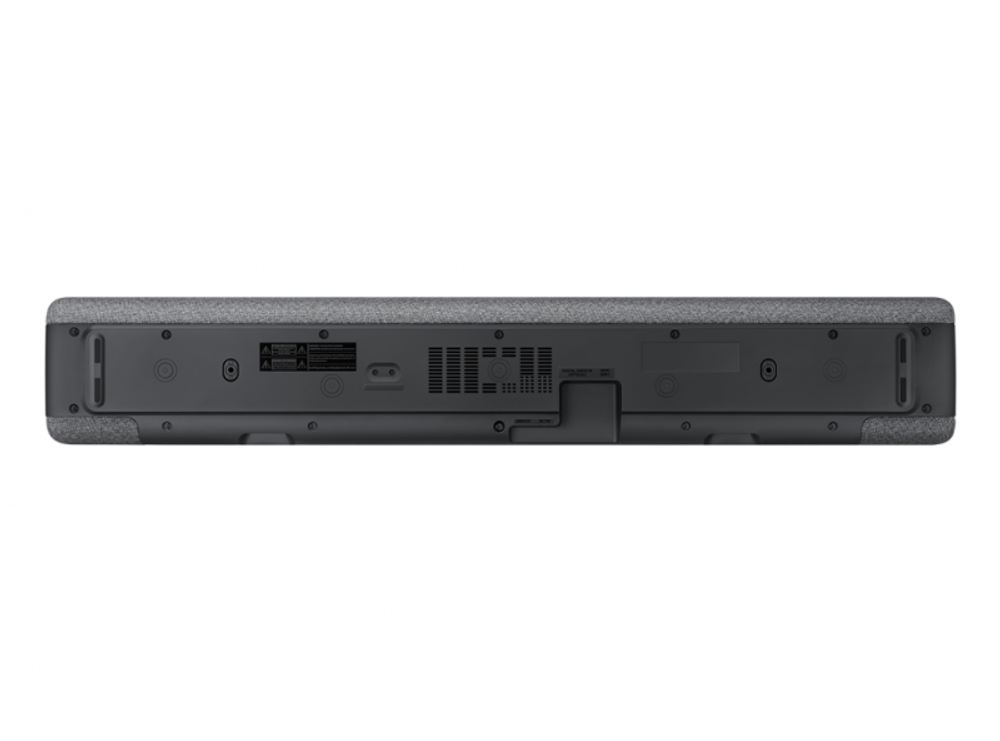Саундбар Samsung HW-S50A серый HW-S50A/RU