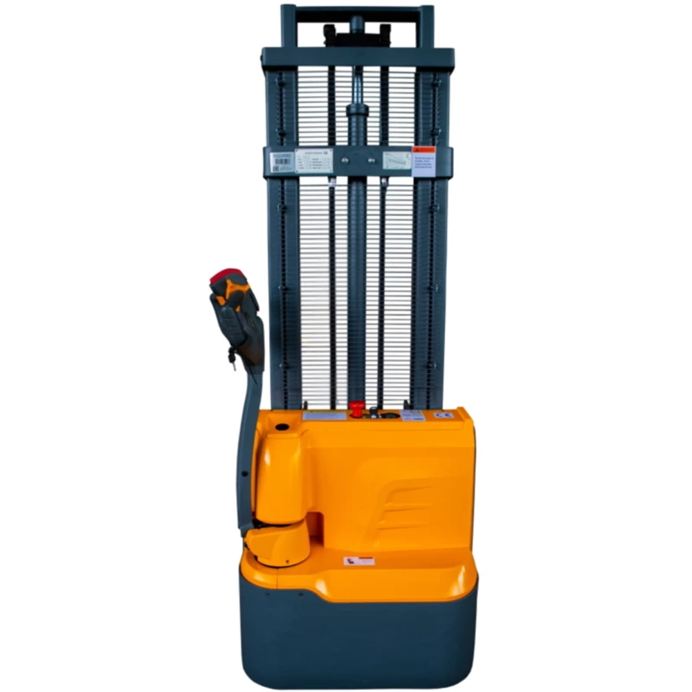 Xilin CDD12R-EN штабелер электрический самоходный 1,2 т 2,5 м, 24/105 В/Ач с раздвижными вилами 1045513