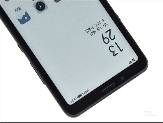 Hisense A5 Pro CC, 5,84 E-Ink смартфон с цветным дисплеем