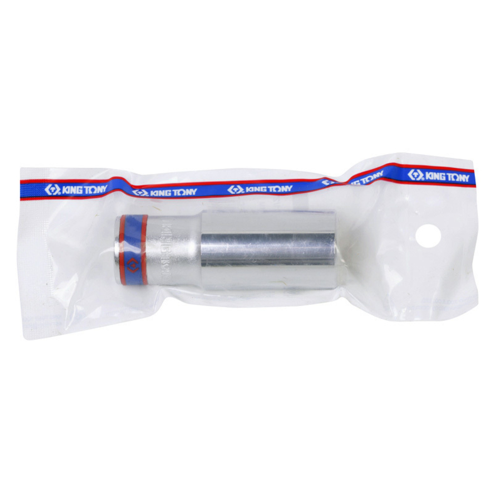 KING TONY (423020M) Головка торцевая глубокая двенадцатигранная 1/2", 20 мм