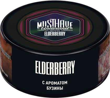 Elderberry 25гр