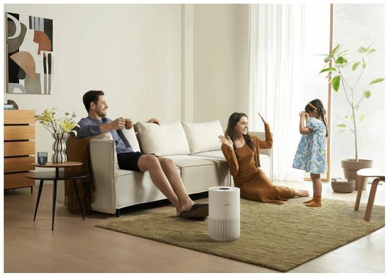 Очиститель воздуха Xiaomi Smart Air Purifier 4 Compact (AC-M18-SC)