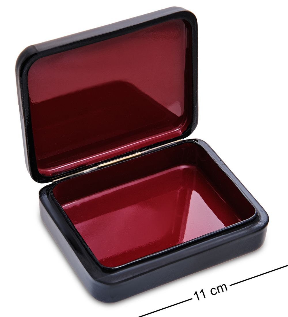 Народные промыслы ШК-55/193 Шкатулка «Осень» исп. Маркова Т