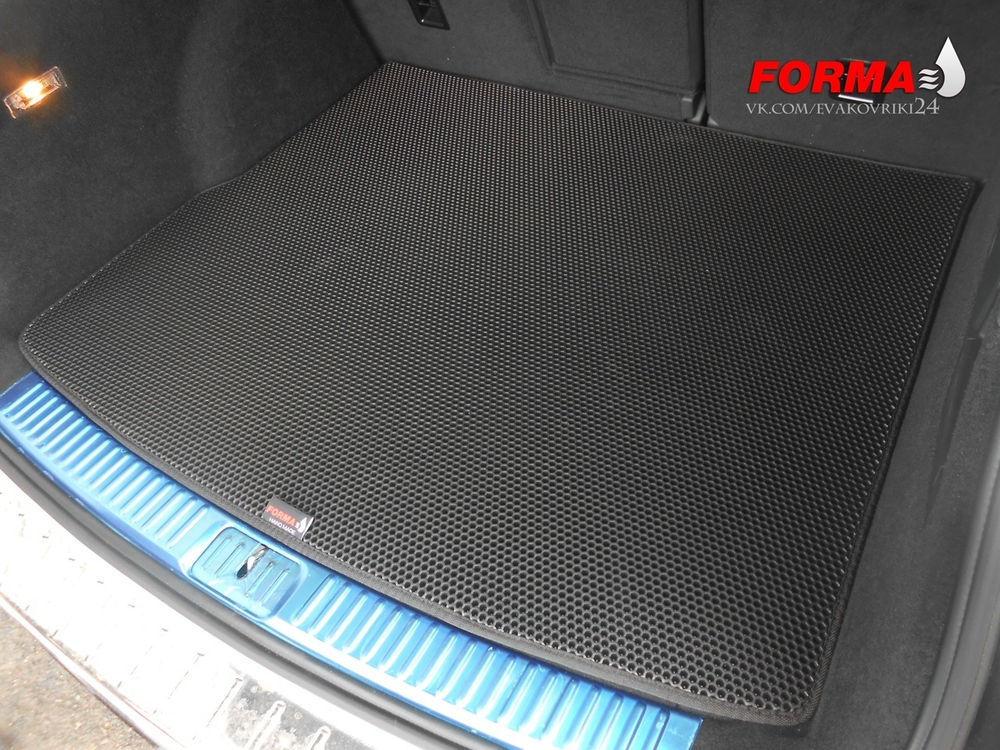 Volkswagen Touareg 2 поколение NF, FL (02.2010 - 07.2018)