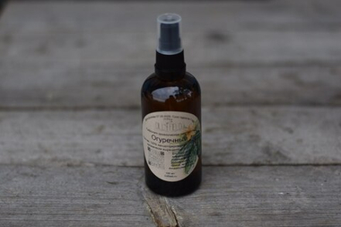 Огуречный, гидролат