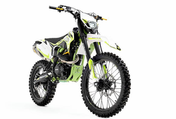 Мотоцикл кроссовый эндуро PROGASI Super Max 300