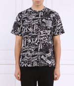 Футболка Just Cavalli - белый(74OBH6R3JS182)