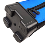 Чехол для 1 удилища с катушкой F-Fishing полужесткий 145см