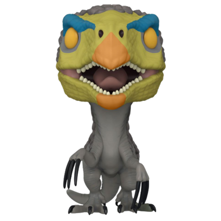 Фигурка Funko POP! Movies Jurassic World Dominion Therizinosaurus