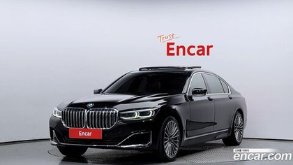 BMW 7 Series (G11) 730Ld xDrive Design Pure Excellence (12.2019)