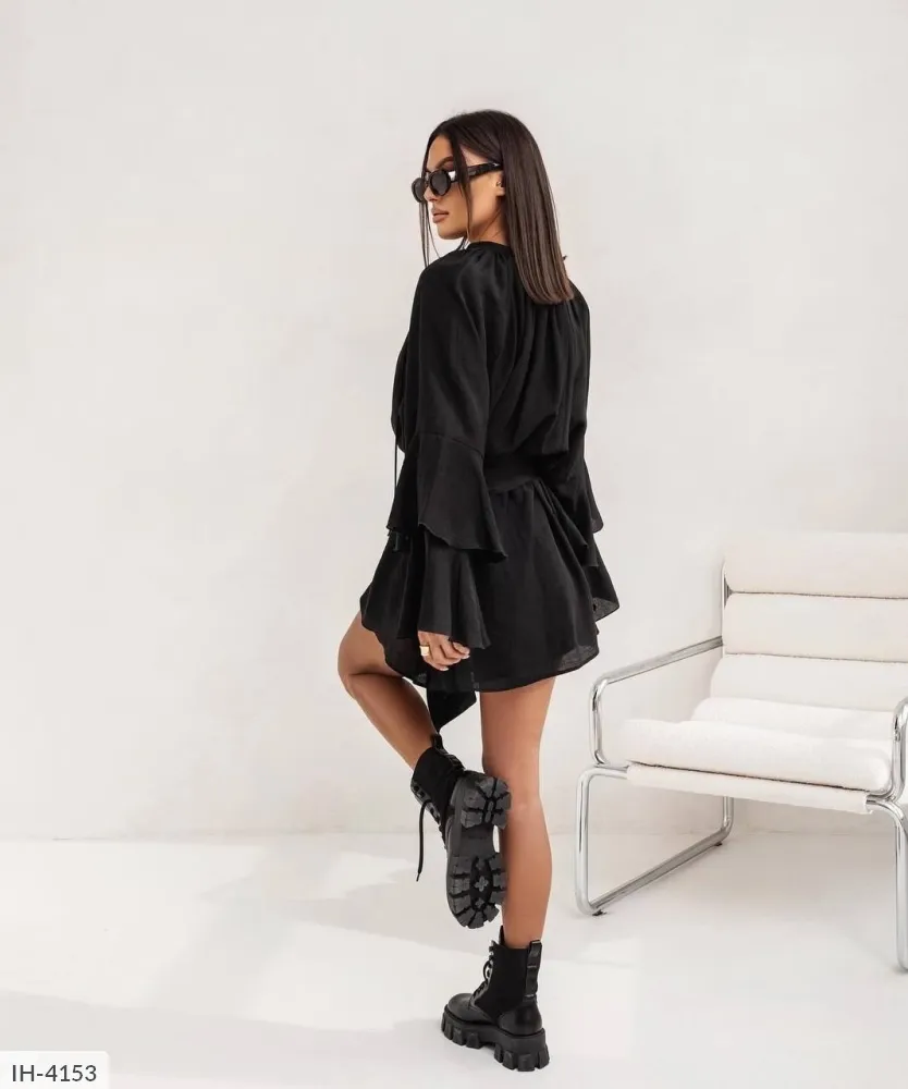 Платье IH-4135 Фабрика Моды