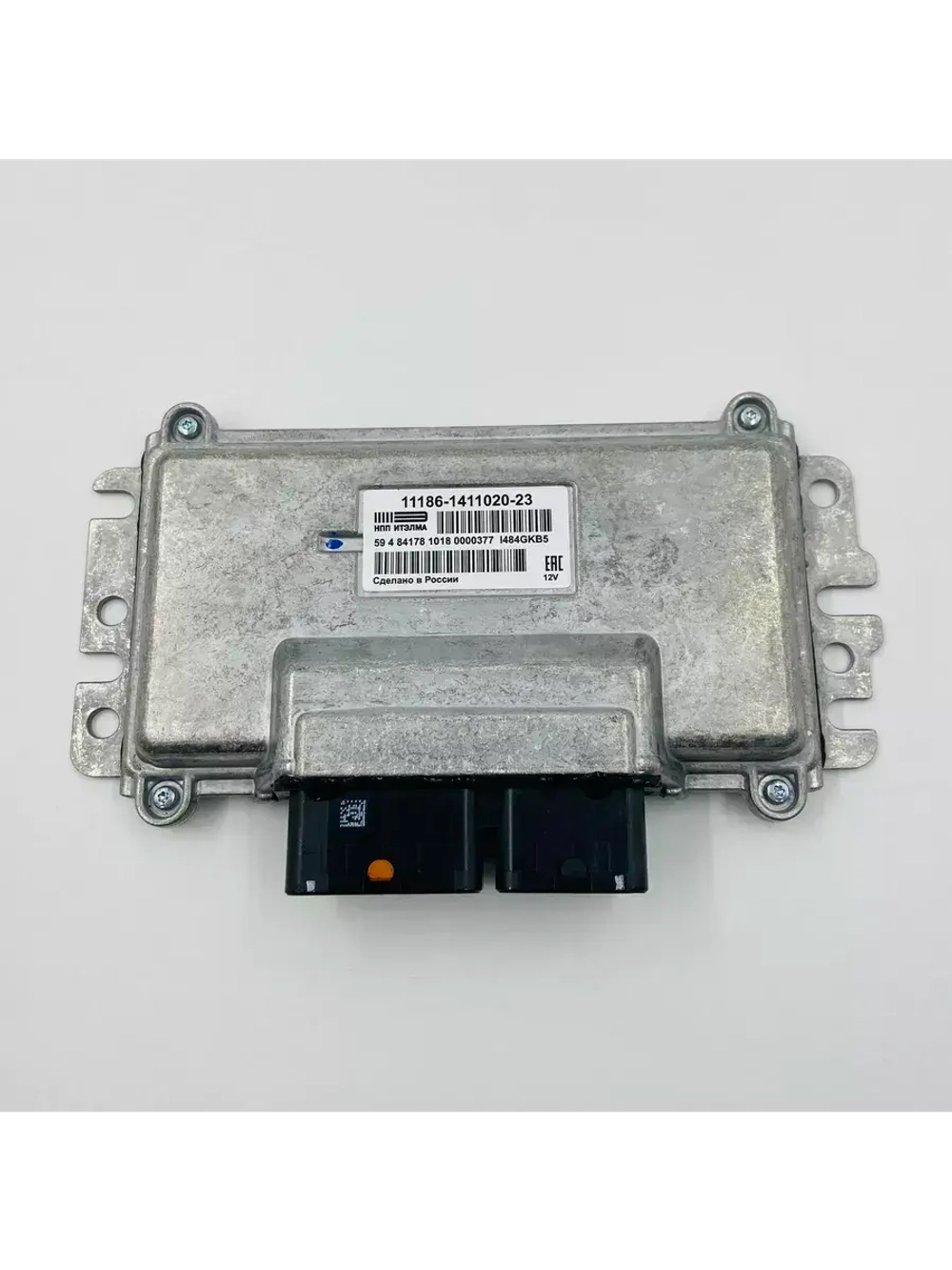 Контроллер (ЭБУ) 11186-1411020-23 ВАЗ Калина