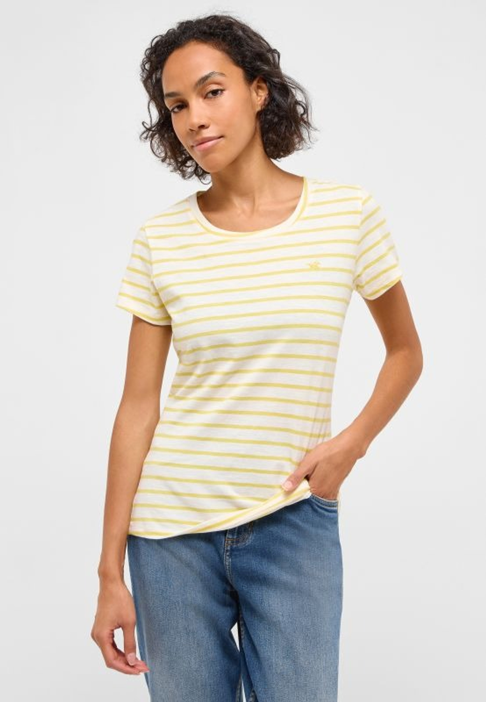 Футболка женская MUSTANG Style Winona