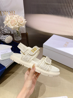 Сандали Dior