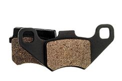 Тормозные колодки для квадроцикла, задние