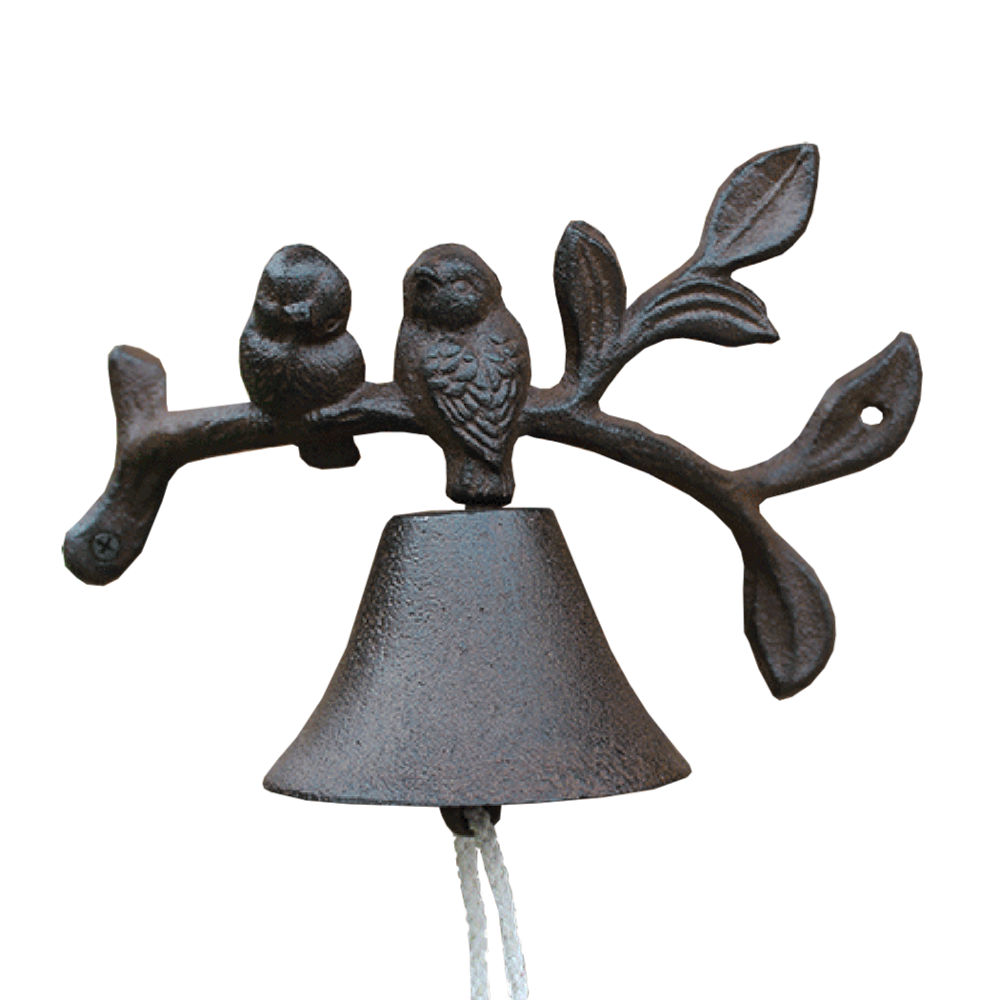 Iron Garden Колокольчик дверной "Птички"