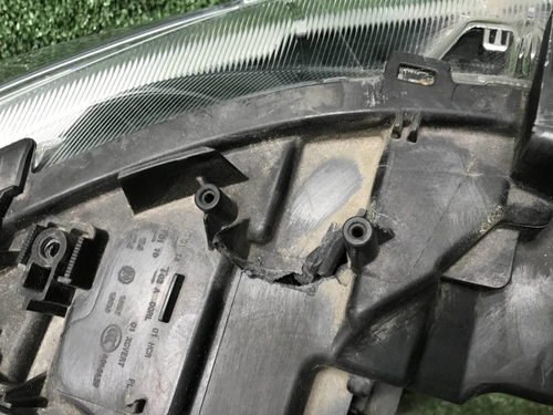 Битая Фара левая BMW 3er F34 (2013-2019) LED