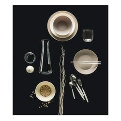 Набор из 24 столовых приборов Cutlery My Fusion, белый