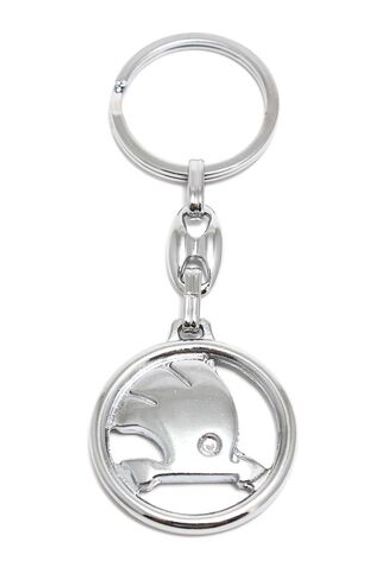 Брелок AV049 аллюминий SKODA KOTA AV049